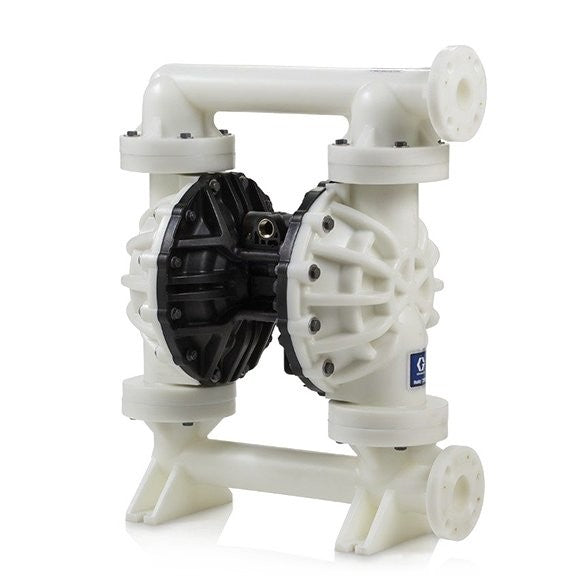 Graco 653511 Husky 2200 2-inch Poly Diaphragm Pump, PTFE end