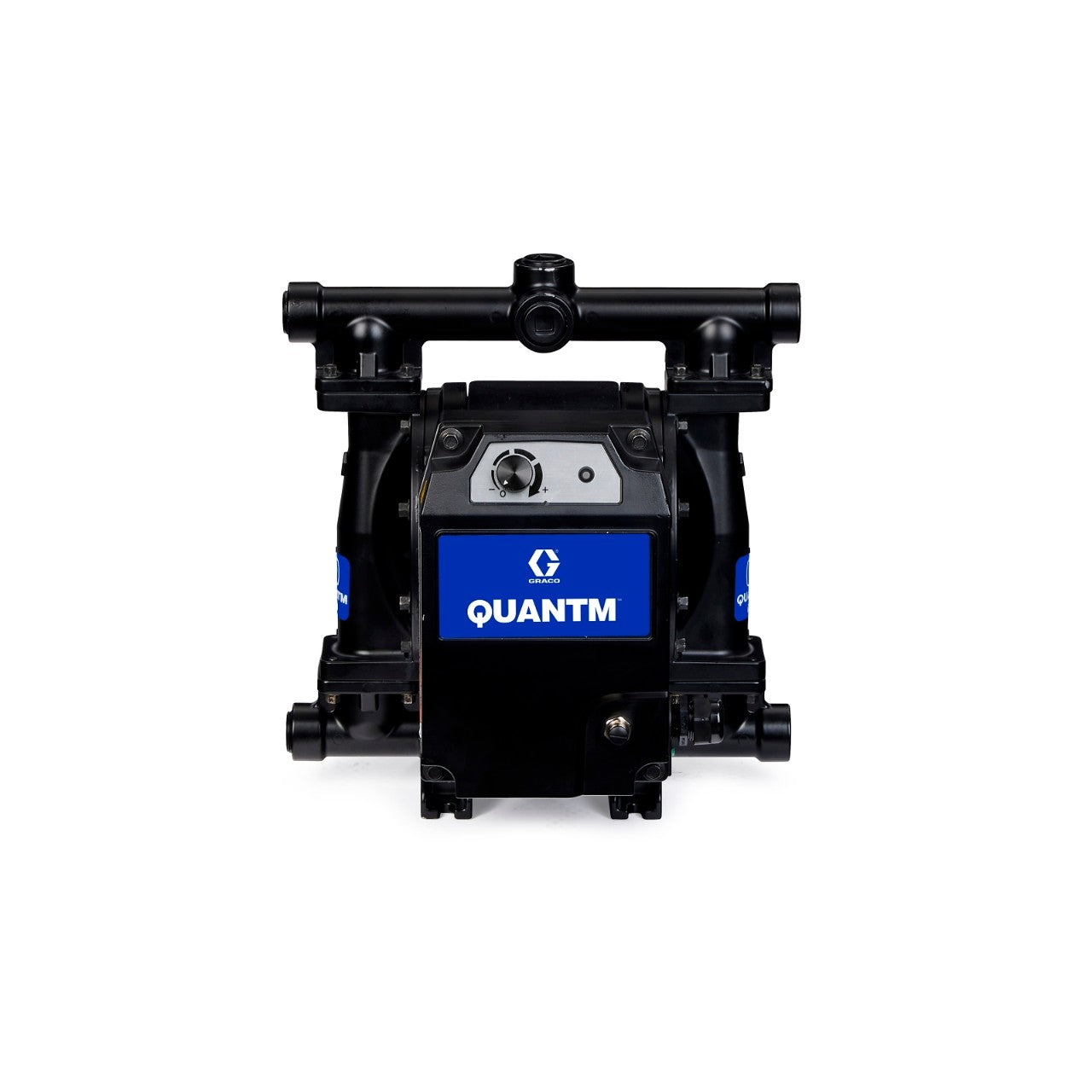 Graco TE30-0001 QUANTM i30 1-inch Aluminum Electric Diaphragm Pump, Geolast