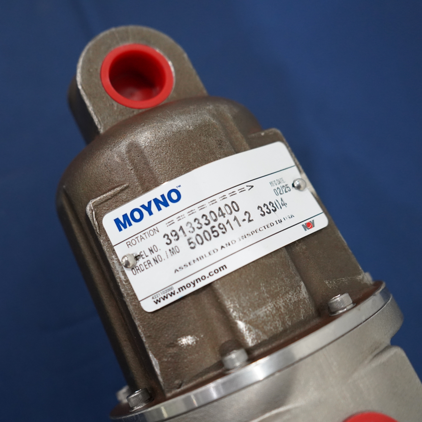 Moyno 33304 Progressive Cavity Pump model 3913330400