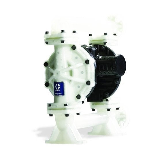 Graco 649049 Husky 1050 1-inch Poly Diaphragm Pump, Santoprene end