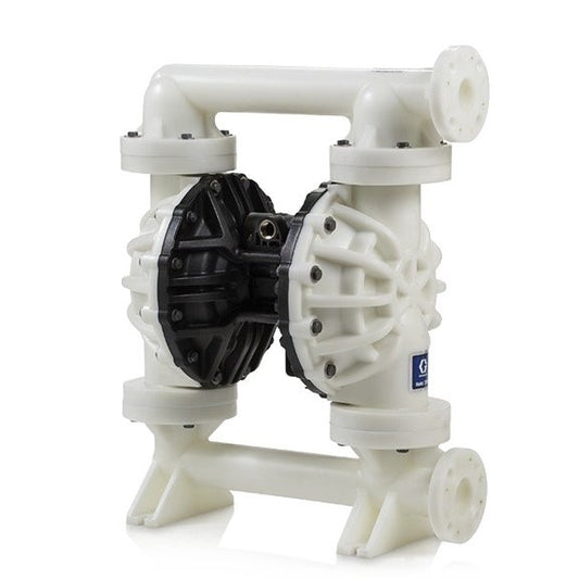 Graco 653528 Husky 2200 2-inch Poly Diaphragm Pump, Santoprene