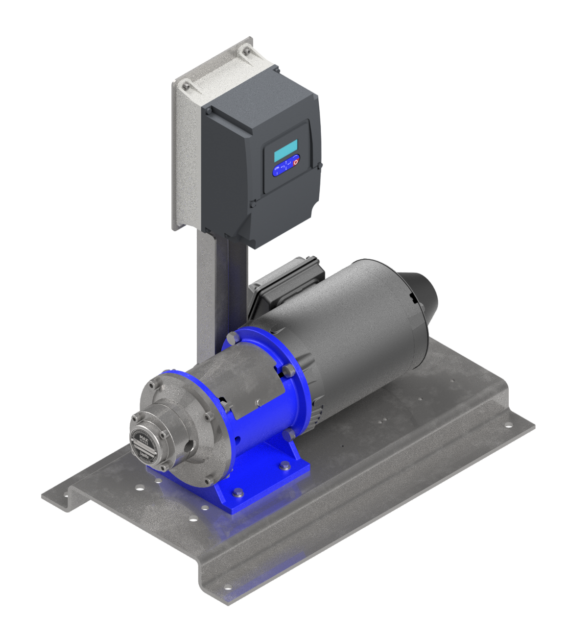 Liquiflo M0 Gear Pump Unit