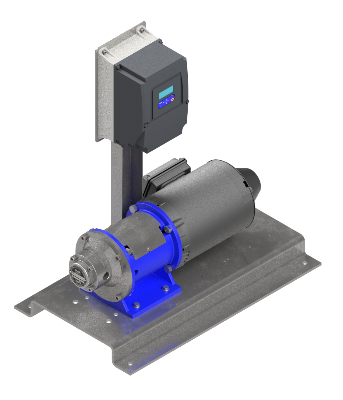 Liquilo M1 Gear Pump Unit