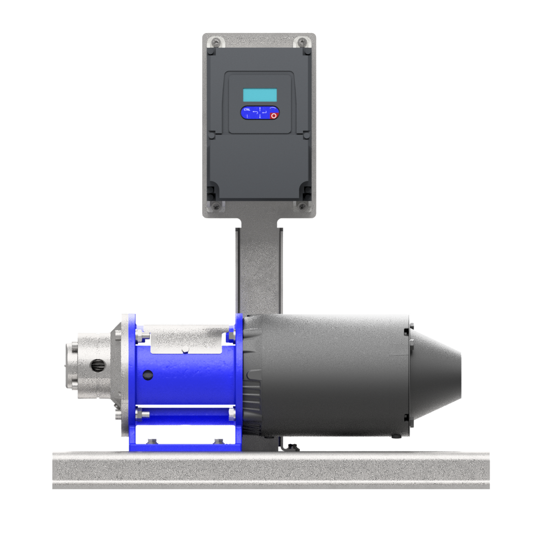 Liquilo M1 Gear Pump Unit