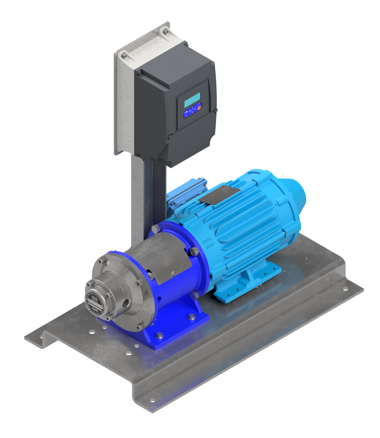 Liquiflo M2 Gear Pump Unit