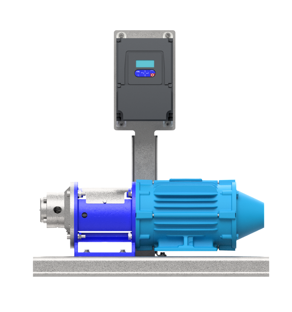 Liquiflo M3 Gear Pump Unit