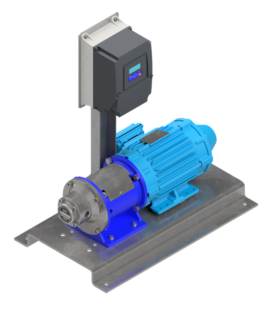 Liquiflo M3 Gear Pump Unit