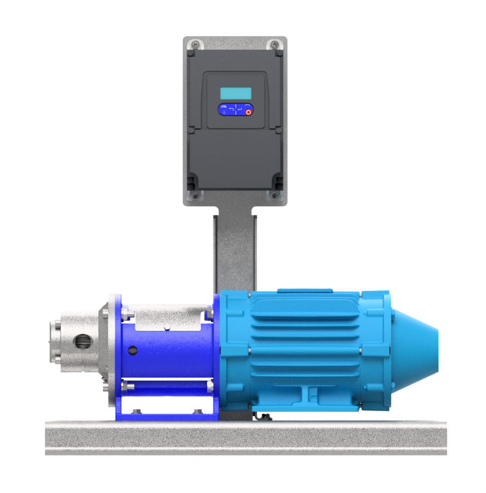 Liquiflo M4 Gear Pump Unit