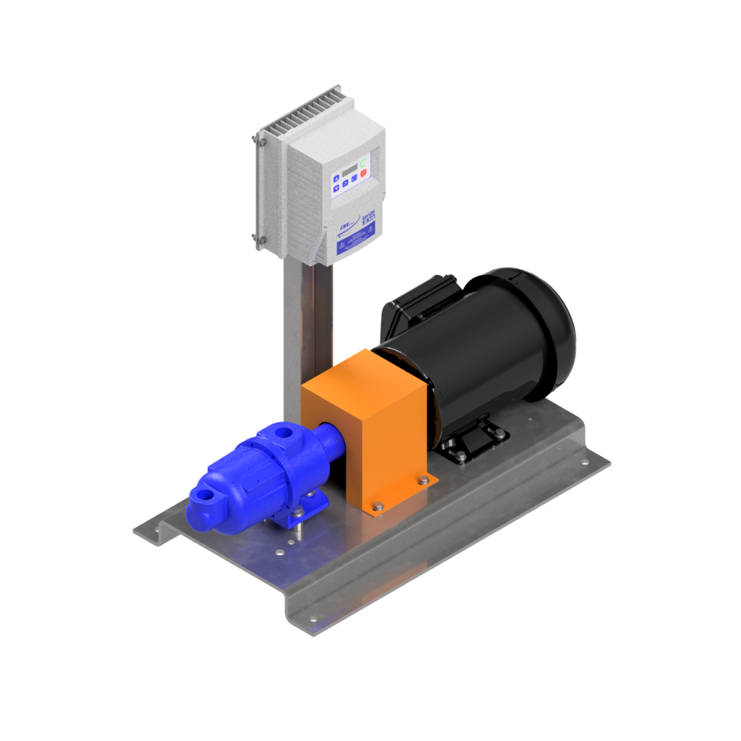Moyno 33201 Pump Unit, 500 series, in-stock, industrial pump