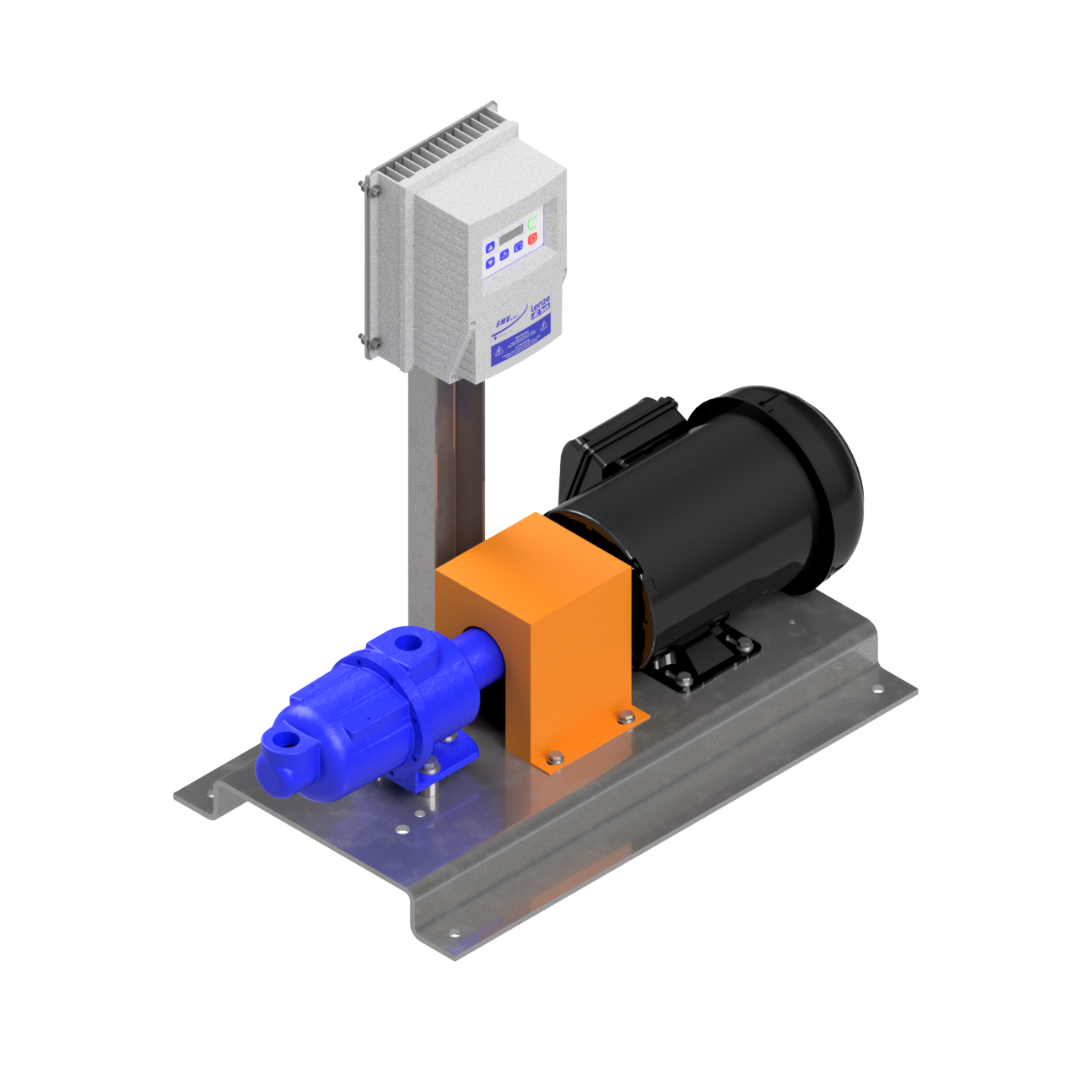 Moyno 34401 Pump Unit