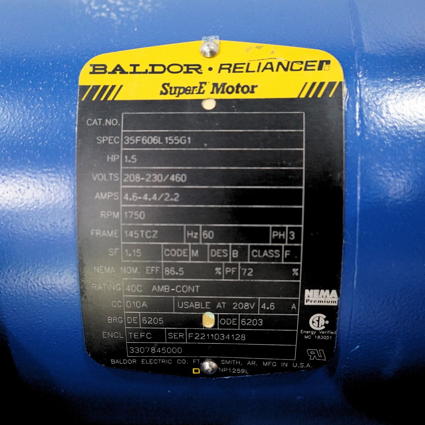 NOV Moyno 35651 specs